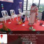 21.130899|79.1065663@DATA@47, Vakilpeth, LIG Colony, Chandan Nagar, Nagpur, Maharashtra 440024, India|21.130899@1@, 79.106566@1@|Altitude: 265m - Accuracy: 3m|26/09/24 11:35 AM IST|Captured by GPS Camera|?? 77.40?T     ?? 5.80@1@N